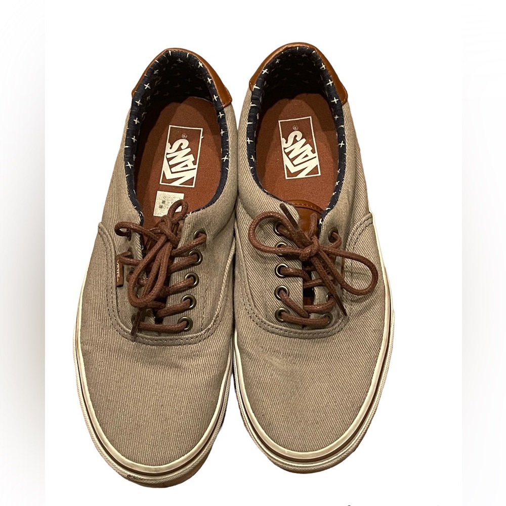 Vans, mens size 9.5